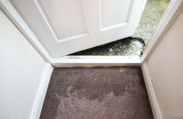 Wet Carpet Restoration in Bolingbrook