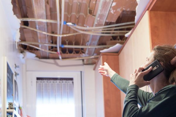 Property Damage Restoration in Bolingbrook