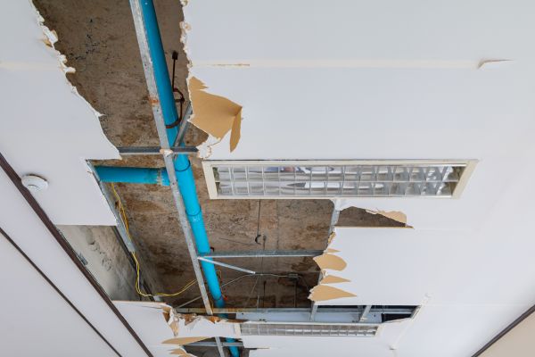 Water Damage Cleanup in Bolingbrook