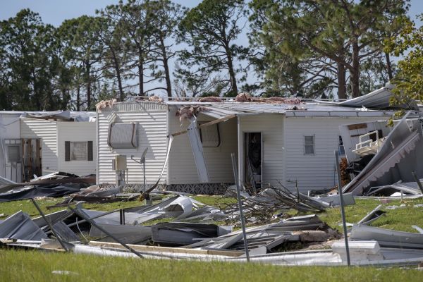Tornado Damage Restoration in Bolingbrook
