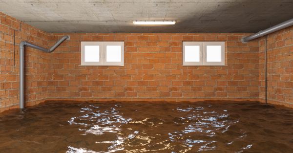 Basement Flood Repair in Bolingbrook