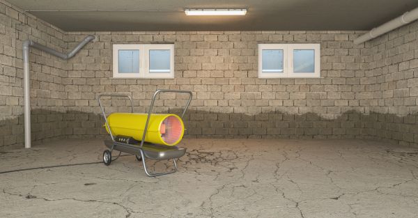 Basement Drying in Bolingbrook